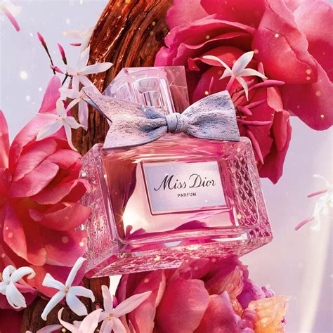 nieuwe miss dior eau de parfum|new Miss Dior perfume 2022.